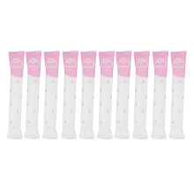 10x Vaginal-Serum-Applikator Einweg Baumwolle Tube