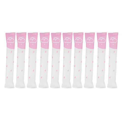 10st Wegwerp Katoenen Vaginale Applicator