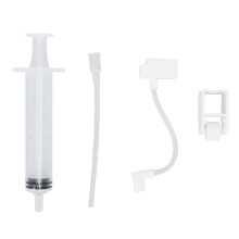 Vanadium Titanium Micro Needle Cartridge Disposable Syringe Set