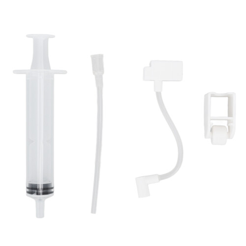 Vanadium Titanium Micro Needle Cartridge Disposable Syringe Set