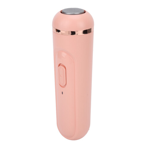 (Pink) USB Rechargeable Electric Callus Remover 2