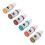 6 Farben 15ml Tattoo-Tinte für Microblading 4