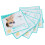 6pcs Sonnenschutz Hydrogel Maske Halbschutz Kühlpflaster 4