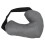 (Gray) Armpit Pillow Soft Cotton Adjustable Pressure Relief Blue 3