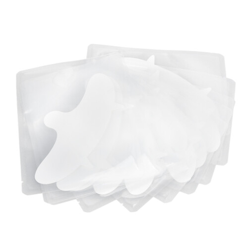 10pcs Forehead Mask Hydrogel Wrinkle Patches Nonwoven 1