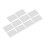 10pcs Hydrogel Wrinkle Patches Moisturizing Face Forehead Mask 2