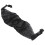 50pcs Disposable Bra Spa Soft Breathable Top Black 5