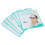 6pcs Sonnenschutz Hydrogel Maske Halbschutz Kühlpflaster 5