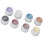 Nagelgel-Set, 8 Farben, Perlmutt-Effekt 5
