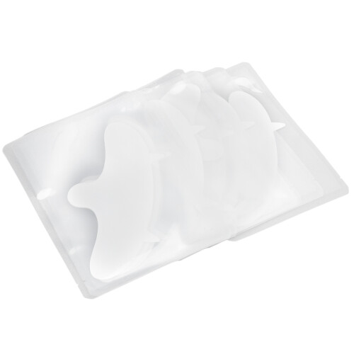 10pcs Forehead Mask Hydrogel Wrinkle Patches Nonwoven 2