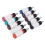 10 Farben Tattoo Tinte Set 300ml Multicolor Körpertattoos 2