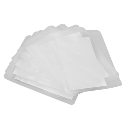 10PCS Hydrogel Y Shape Forehead Wrinkle Patches Smoothes Deep Lines 1