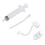 Vanadium Titanium Micro Needle Cartridge Disposable Syringe Set 2