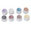 Nagelgel-Set, 8 Farben, Perlmutt-Effekt 2