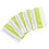 Set 10 strisce test H. pylori portatile per casa 4