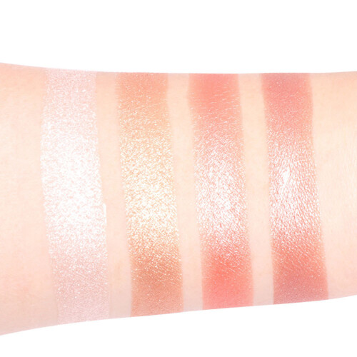 Professionelles Highlighter-Palette, wasserfest 1