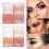 Professionelles Highlighter-Palette, wasserfest 3