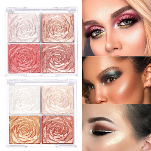 Professionelles Highlighter-Palette, wasserfest 2
