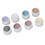 Nagelgel-Set, 8 Farben, Perlmutt-Effekt 4