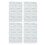 24 Pcs Denture Cleaning Tablets Invisalign Braces Odor Plaque Remover 5