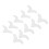 10 Pcs V Shape Hydrogel Nasolabial Folds Patches 4