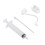 Vanadium Titanium Micro Needle Cartridge Disposable Syringe Set 4