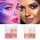 Professionelles Highlighter-Palette, wasserfest 5