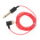 (90 Degrees) 7ft RCA Tätowierungs-Kabel Rot 90 Flexibel 4