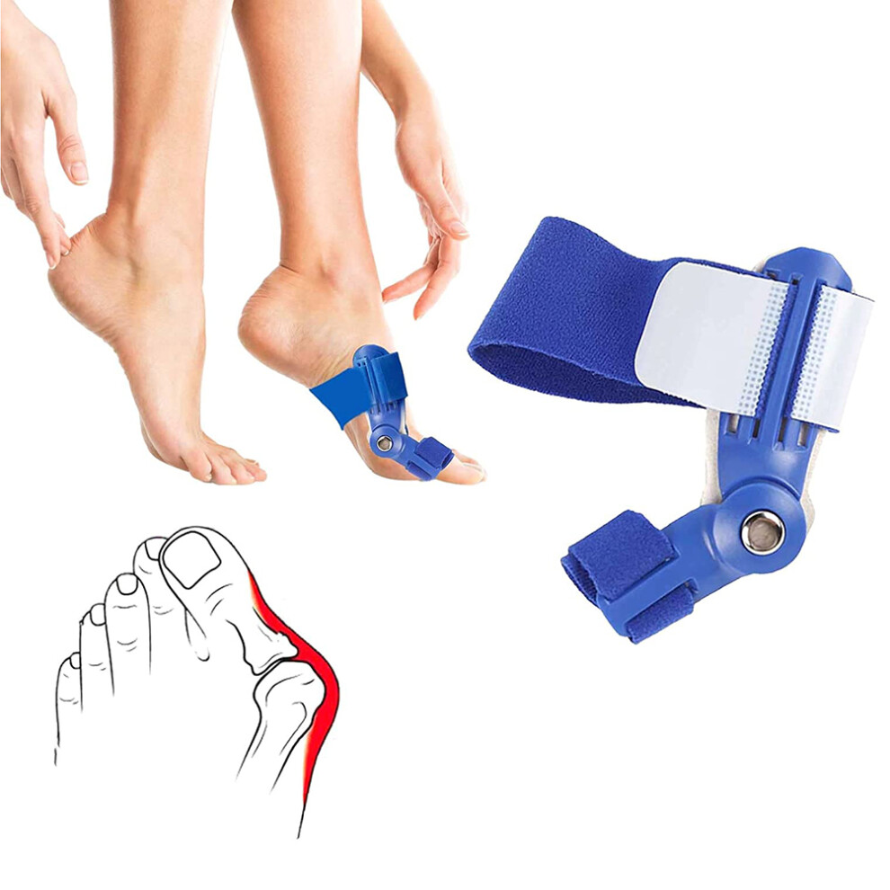 Hallux Valgus Splint Correction Bunion Toe Separator for Men Women