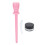 (Pink) 3pcs Silicone Eyeliner Applicator Waterproof Guide Cyan 1