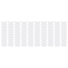 100 Sheets Disposable Neck Mask Ultra Thin Silk