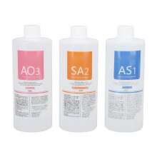 Oxygen Peeling Facial Cleansing Serum