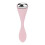 (Pink) Mini Stainless Steel Ice Roller Face 1