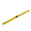 (Yellow) Red Silicone Electrostatic Negative Ion Bracelet 4