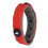 (Red) Red Silicone Electrostatic Negative Ion Bracelet 5