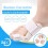 Valux Bunion Corrector Toe Separator 4