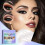 24pcs Cat Eye Eyeliner Stencils 5