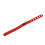 (Red) Red Silicone Electrostatic Negative Ion Bracelet 4