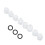 Vervangbare Blackhead Zuigpen Sondes (4 Watermodi) 5