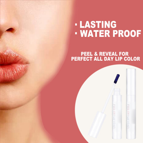 Long Lasting Waterproof Peel Off Lip Stain 2