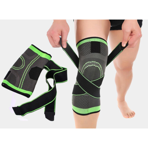 Adjustable Knee Support Compression Sleeve for Multi-Sport 2