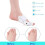 Valux Bunion Corrector Toe Separator 3