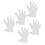 5x Hydraterende Handmasker Handschoenen 4