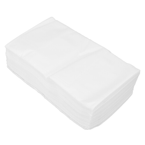 20pcs Disposable Bed Sheets Waterproof Oil Proof White 1