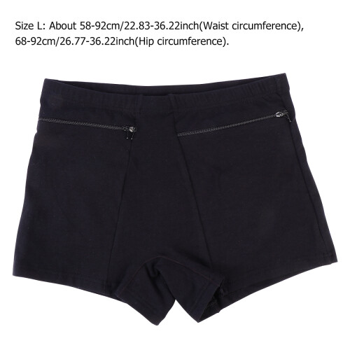 1 St Lady Underkläder Säkerhetsbriefs Säkerhetsshorts 1