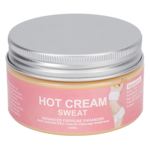 Slimming Cream Cellulite Treatment Fat Burning 100ml