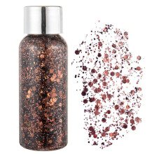 Glitter Body Gel for Nail Face Body Party Festival
