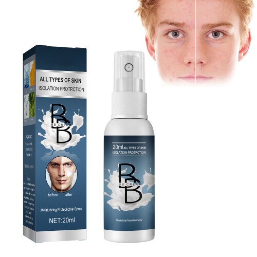 Heren BB Cream 20ML Hydraterend Zweetvast