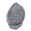 Natürlicher Terahertz-Amulett mit Pfauen-Design 4