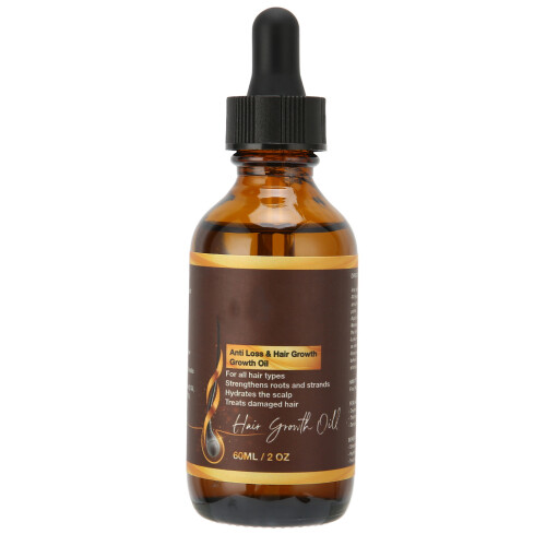 Haarwachstumsöl 60ml pflegend stärkend reparierend 1
